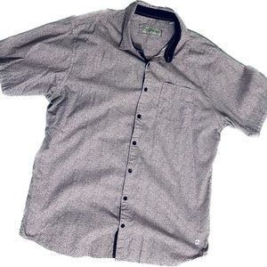 Departwest short sleeve button up
